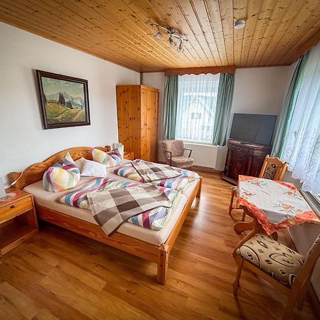 Bergheisl Ruebenau Hotel Rubenau Buitenkant foto