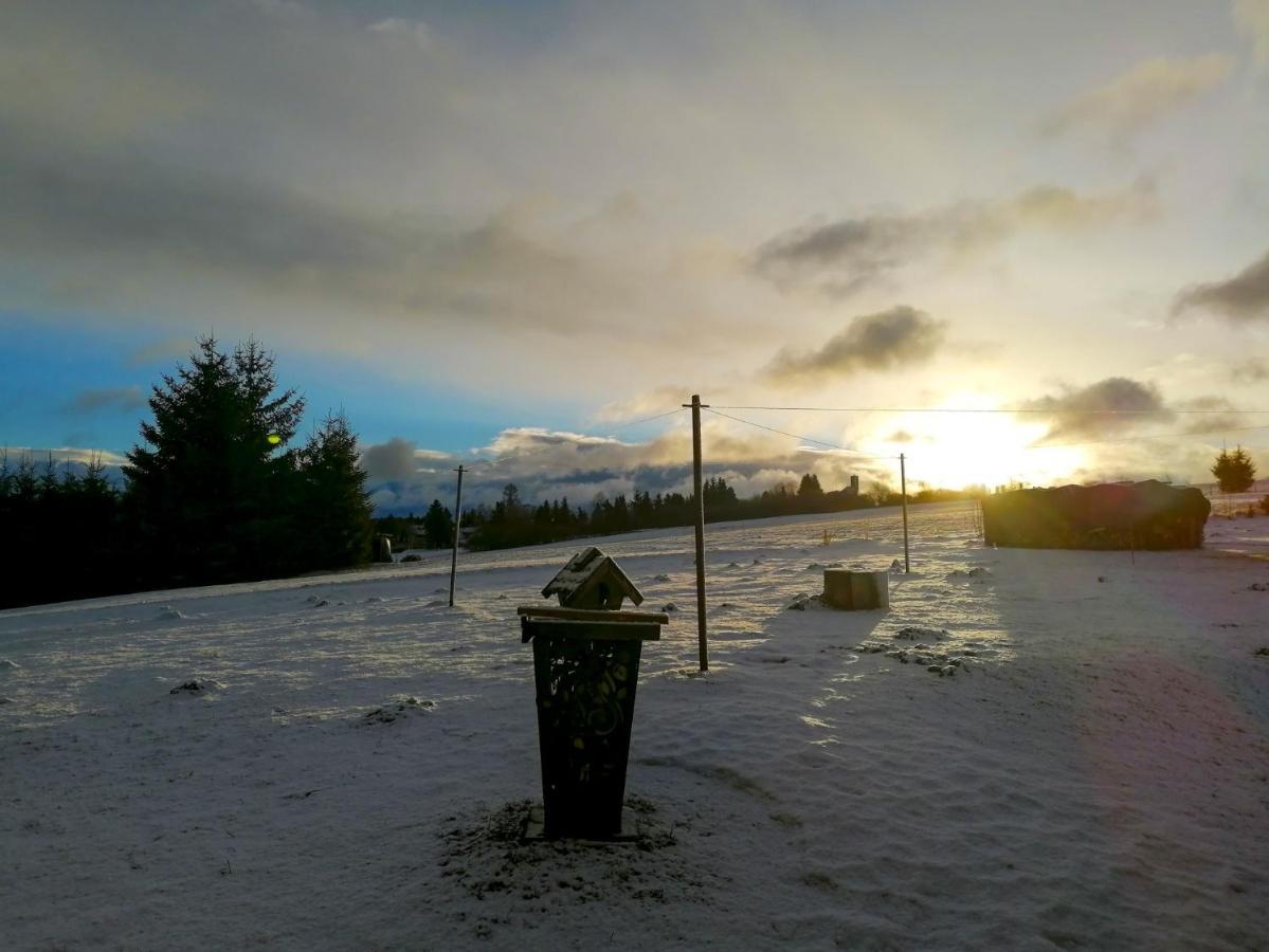 Bergheisl Ruebenau Hotel Rubenau Buitenkant foto