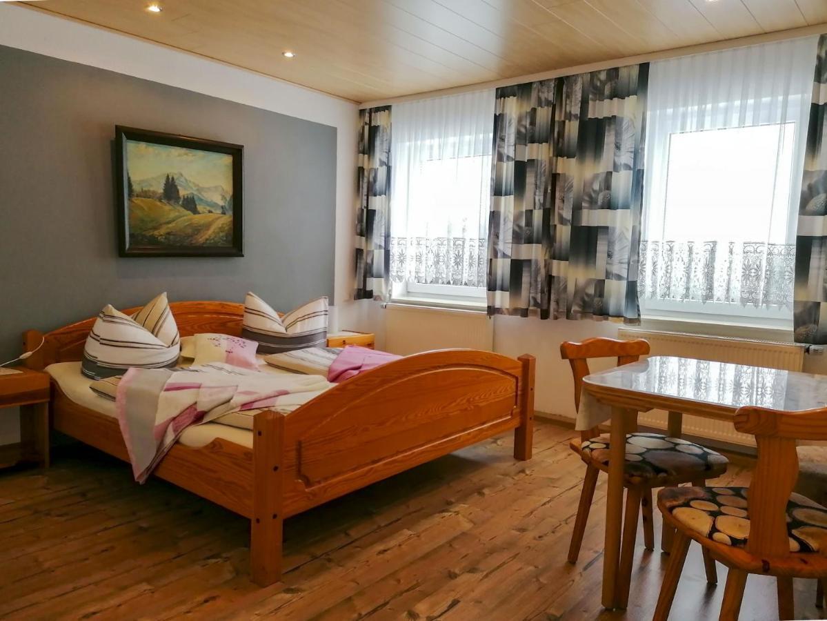 Bergheisl Ruebenau Hotel Rubenau Buitenkant foto