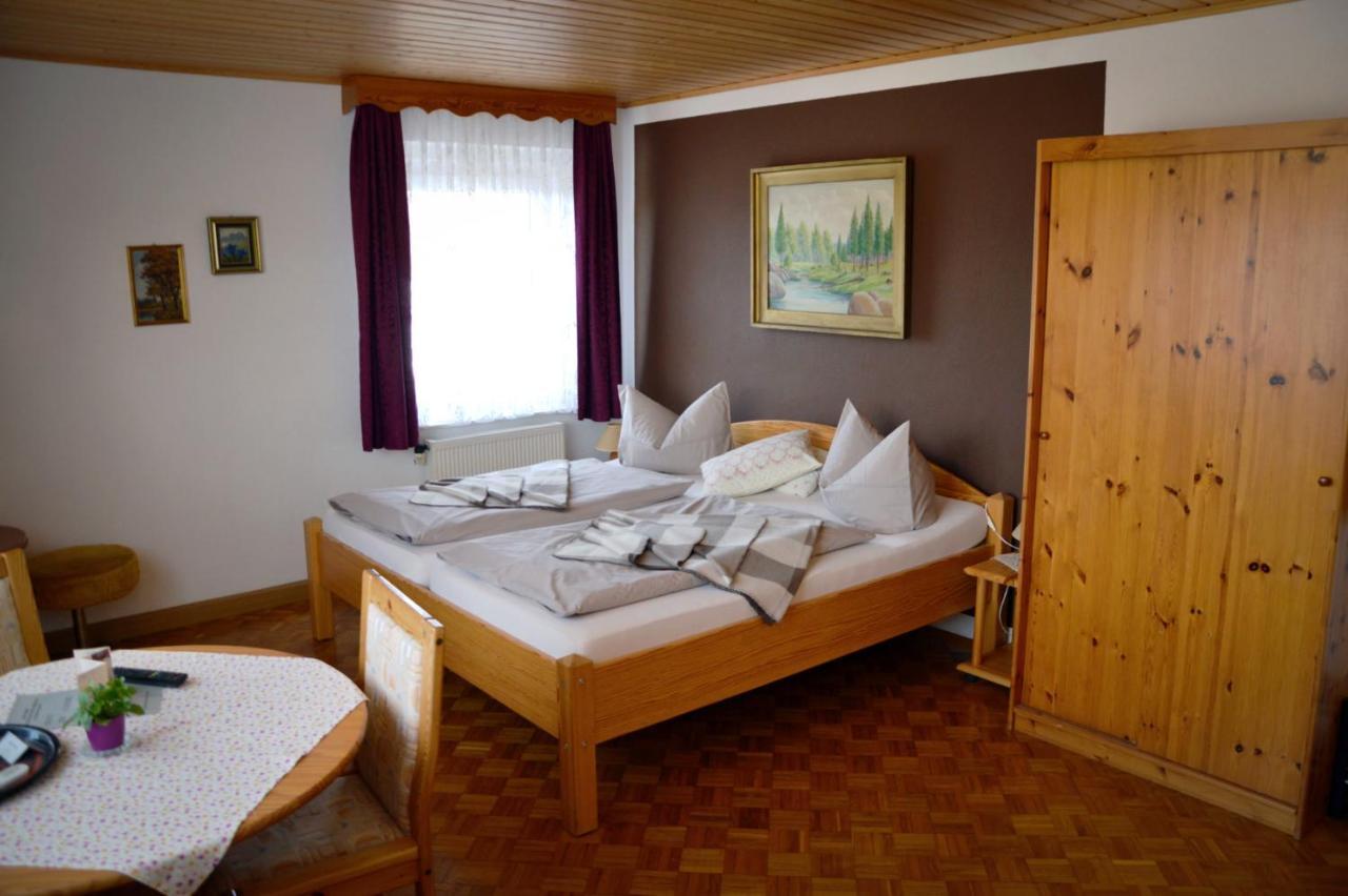 Bergheisl Ruebenau Hotel Rubenau Buitenkant foto