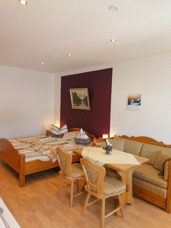 Bergheisl Ruebenau Hotel Rubenau Buitenkant foto
