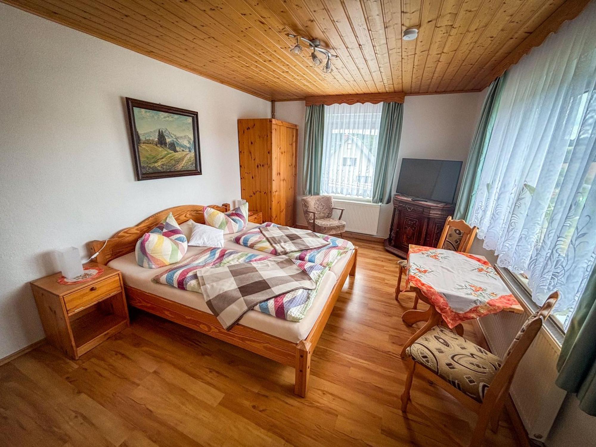 Bergheisl Ruebenau Hotel Rubenau Buitenkant foto