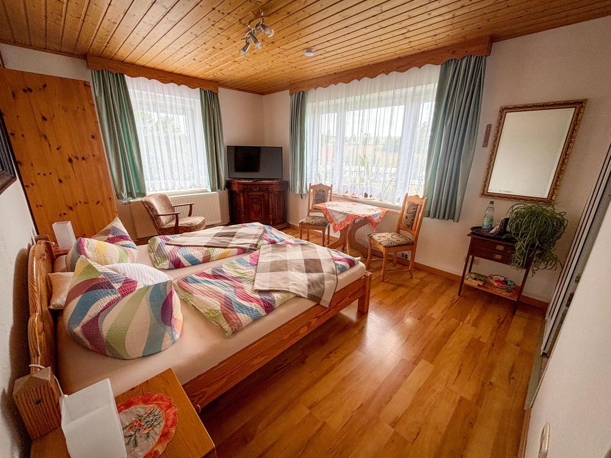 Bergheisl Ruebenau Hotel Rubenau Buitenkant foto